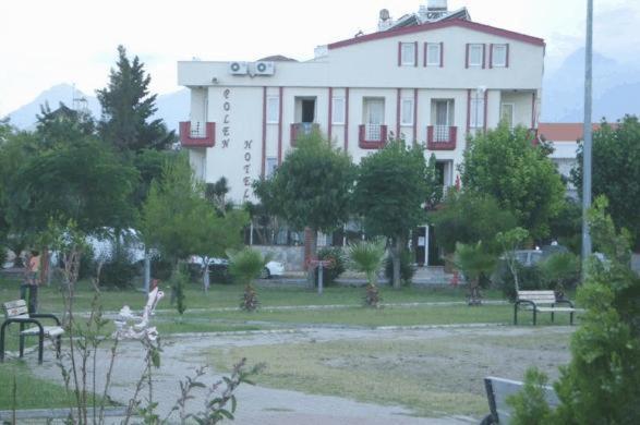 Polen Hotel Antalya Zewnętrze zdjęcie