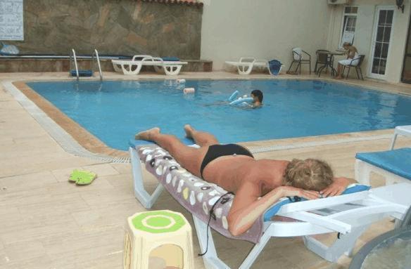 Polen Hotel Antalya Zewnętrze zdjęcie