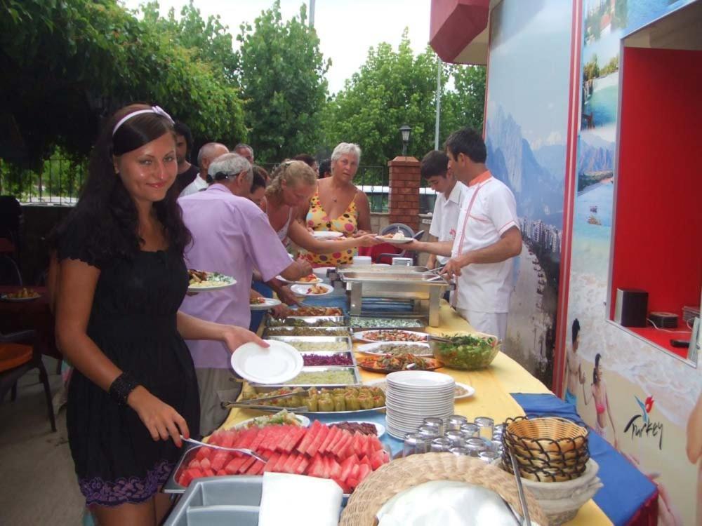 Polen Hotel Antalya Zewnętrze zdjęcie