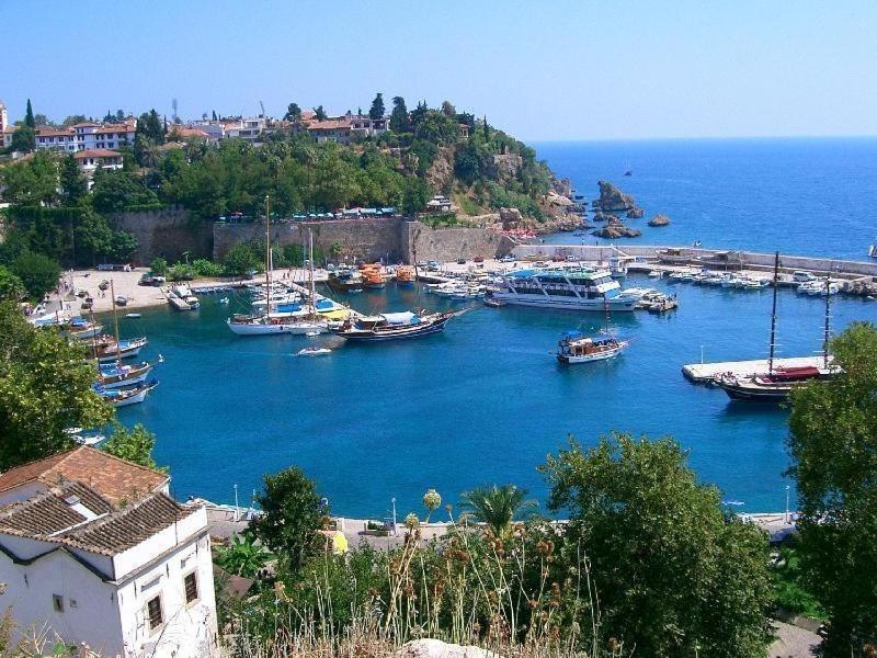 Polen Hotel Antalya Zewnętrze zdjęcie