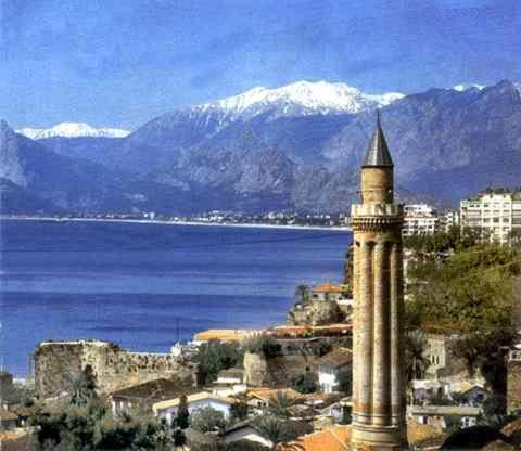 Polen Hotel Antalya Zewnętrze zdjęcie