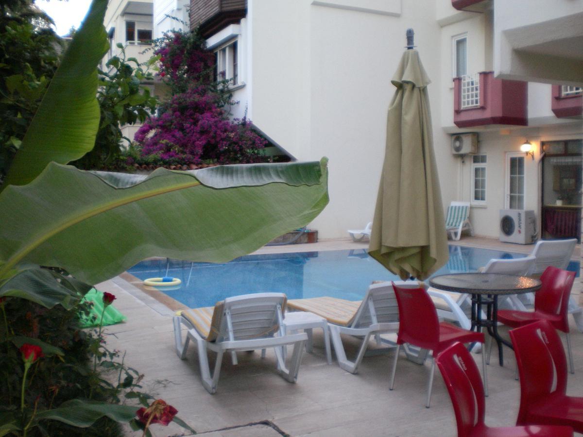 Polen Hotel Antalya Zewnętrze zdjęcie
