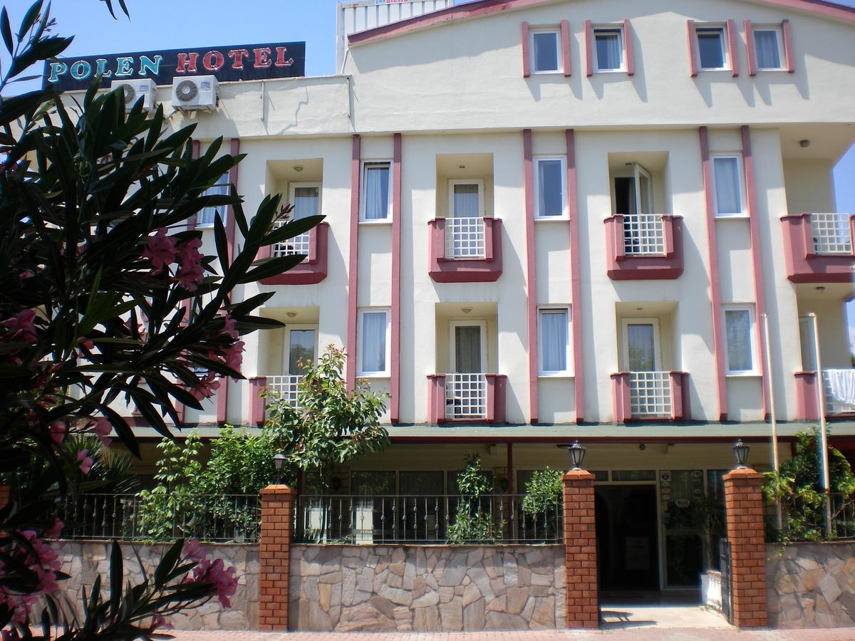 Polen Hotel Antalya Zewnętrze zdjęcie