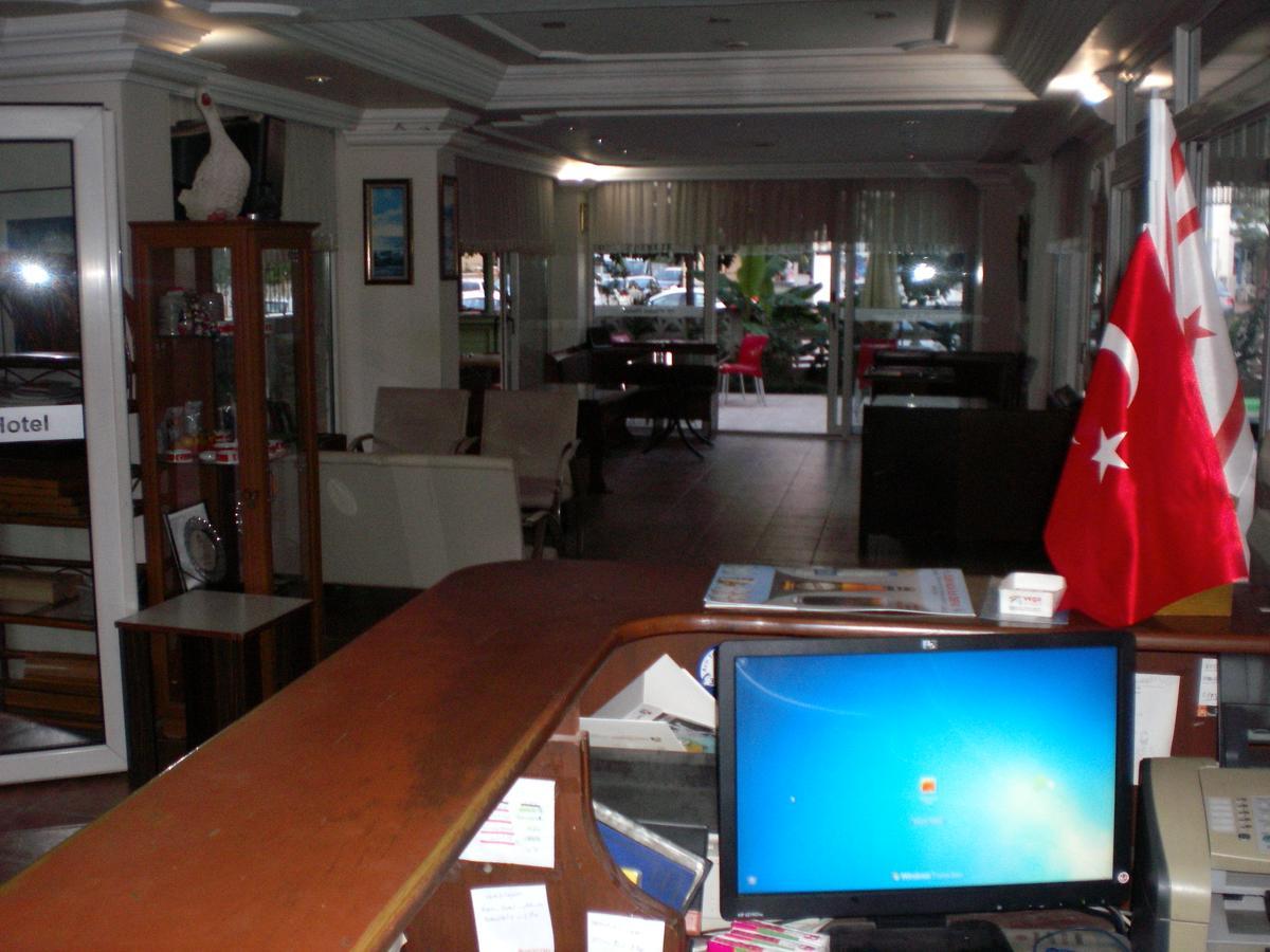 Polen Hotel Antalya Zewnętrze zdjęcie