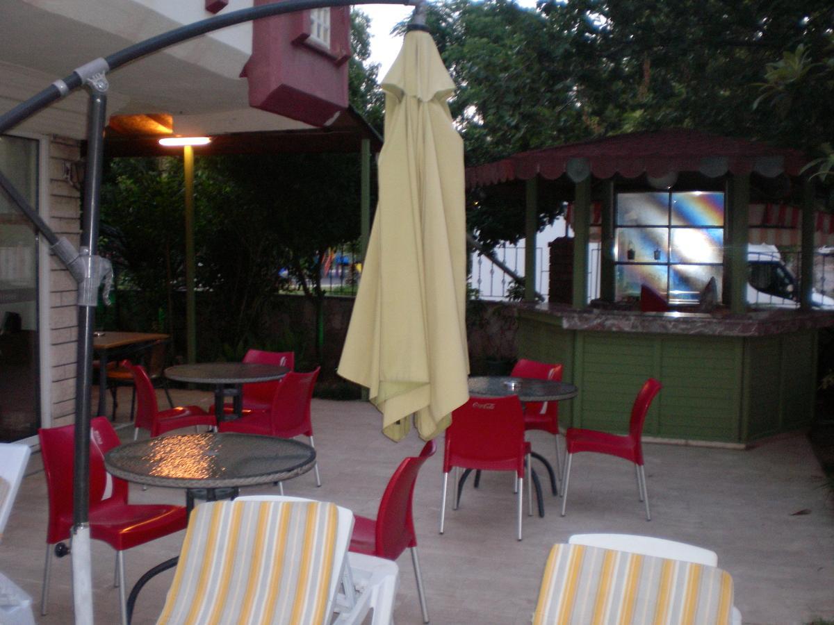 Polen Hotel Antalya Zewnętrze zdjęcie