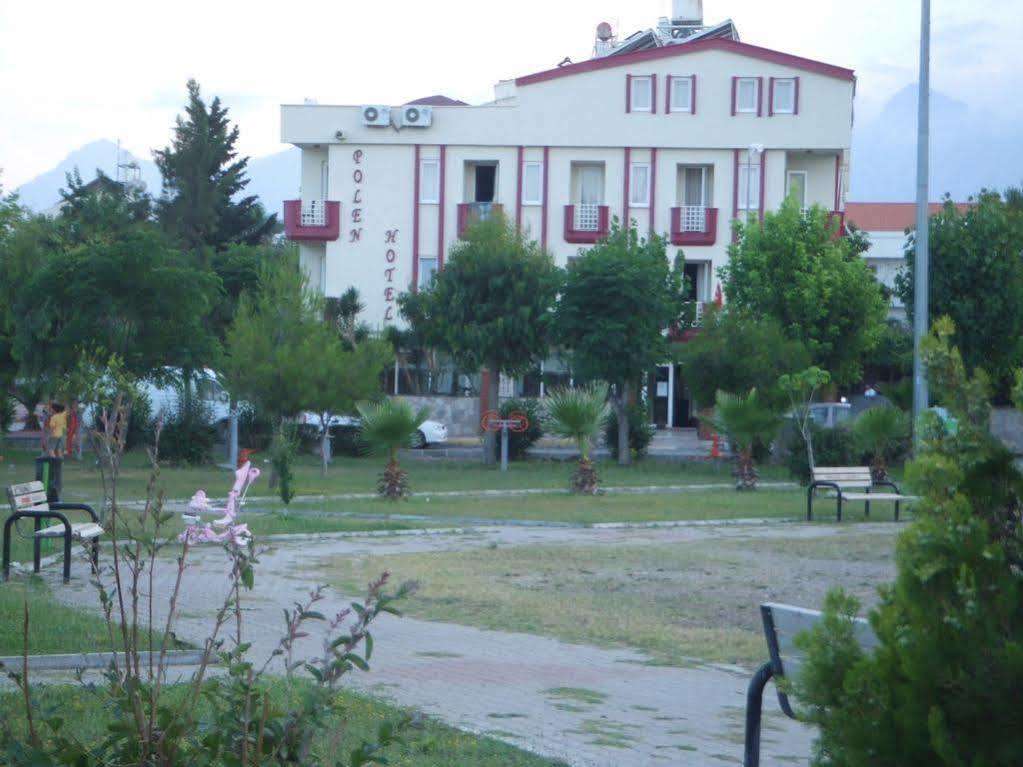 Polen Hotel Antalya Zewnętrze zdjęcie