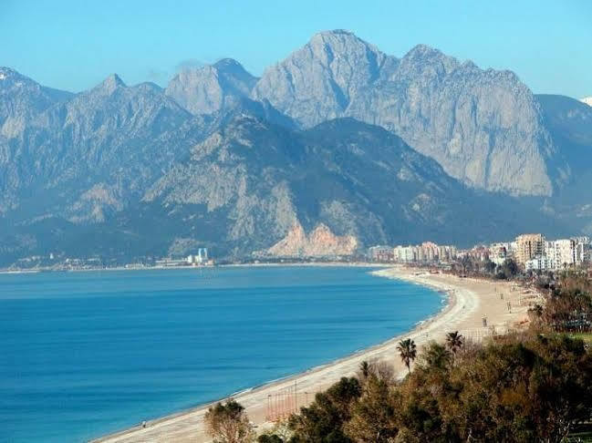 Polen Hotel Antalya Zewnętrze zdjęcie